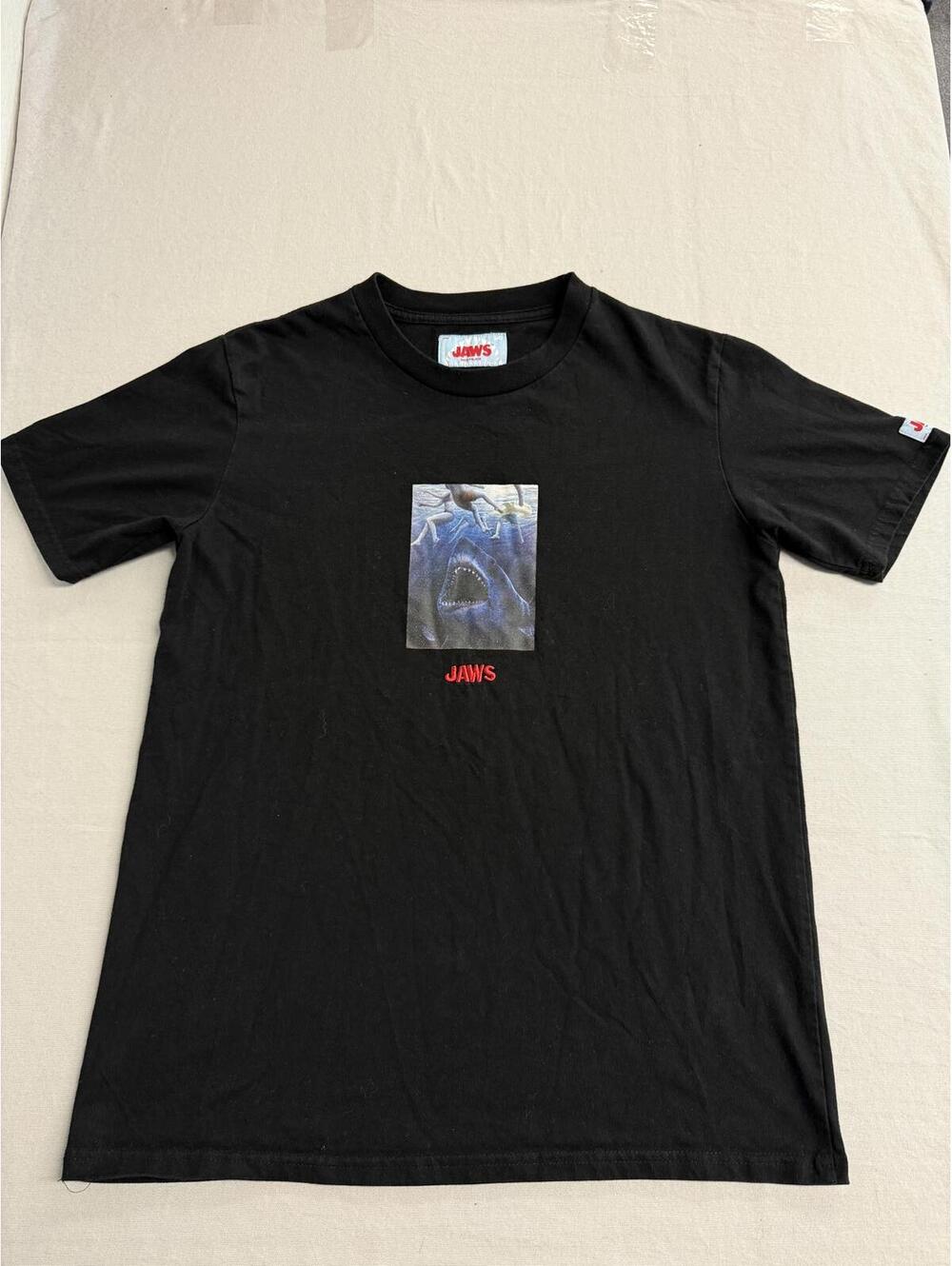 Jaws Movie T-shirt Shoe Palace x Amity Island Instructions M